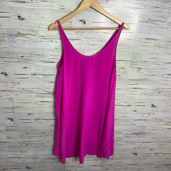 Aritzia wilfred silk pink dress size small - Picture 6 of 7